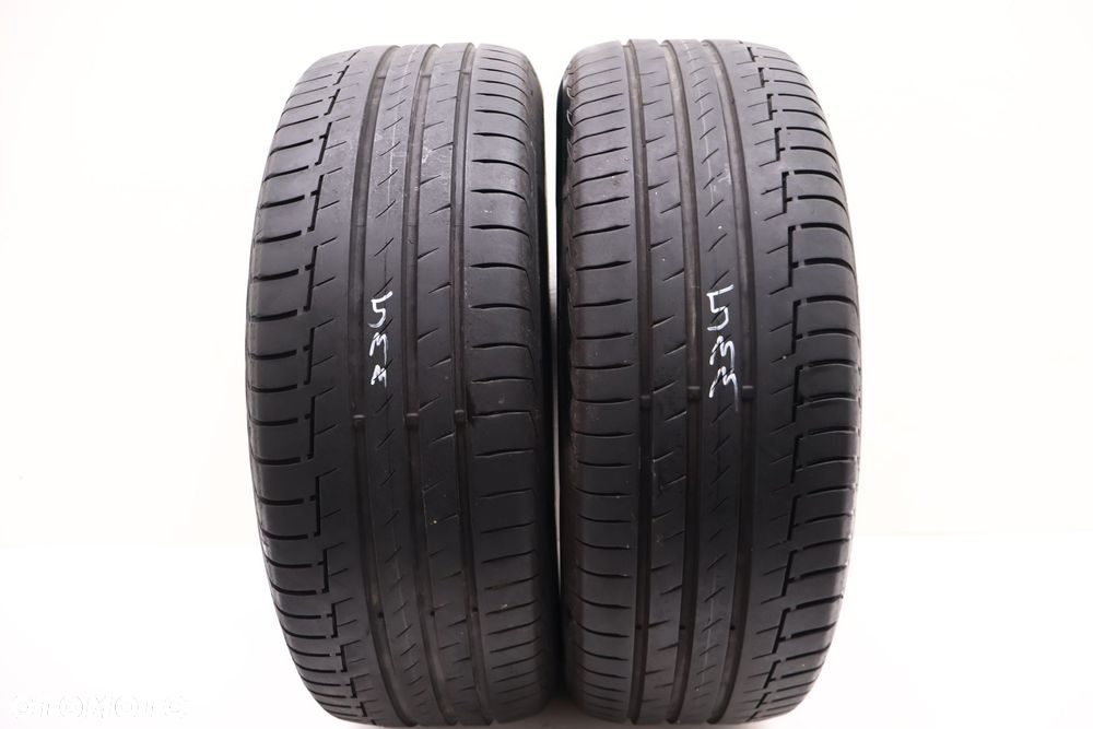 OPONY CONTINENTAL PREMIUM CONTACT 6 235/60/18 - 11