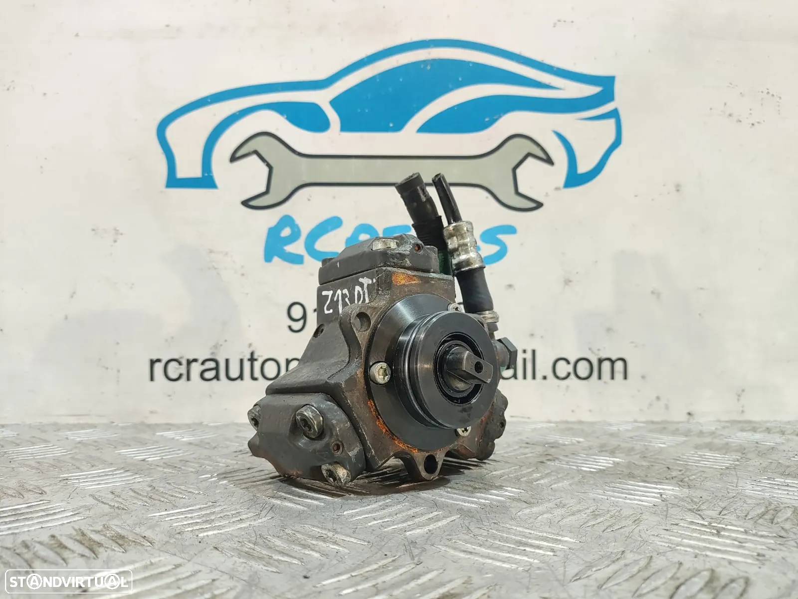 Bomba injetora Bosch Opel - 5