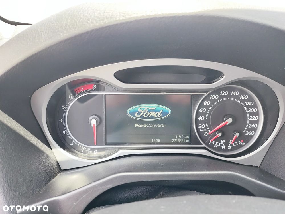 Ford Mondeo 2.0 Titanium - 34