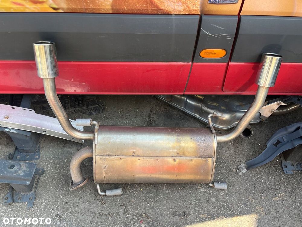 Tłumik wydech końcowy SUZUKI SWIFT SPORT 57K-M01 - 3