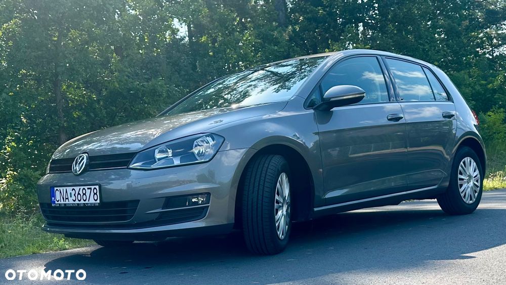 Volkswagen Golf 1.2 TSI BMT Trendline - 13