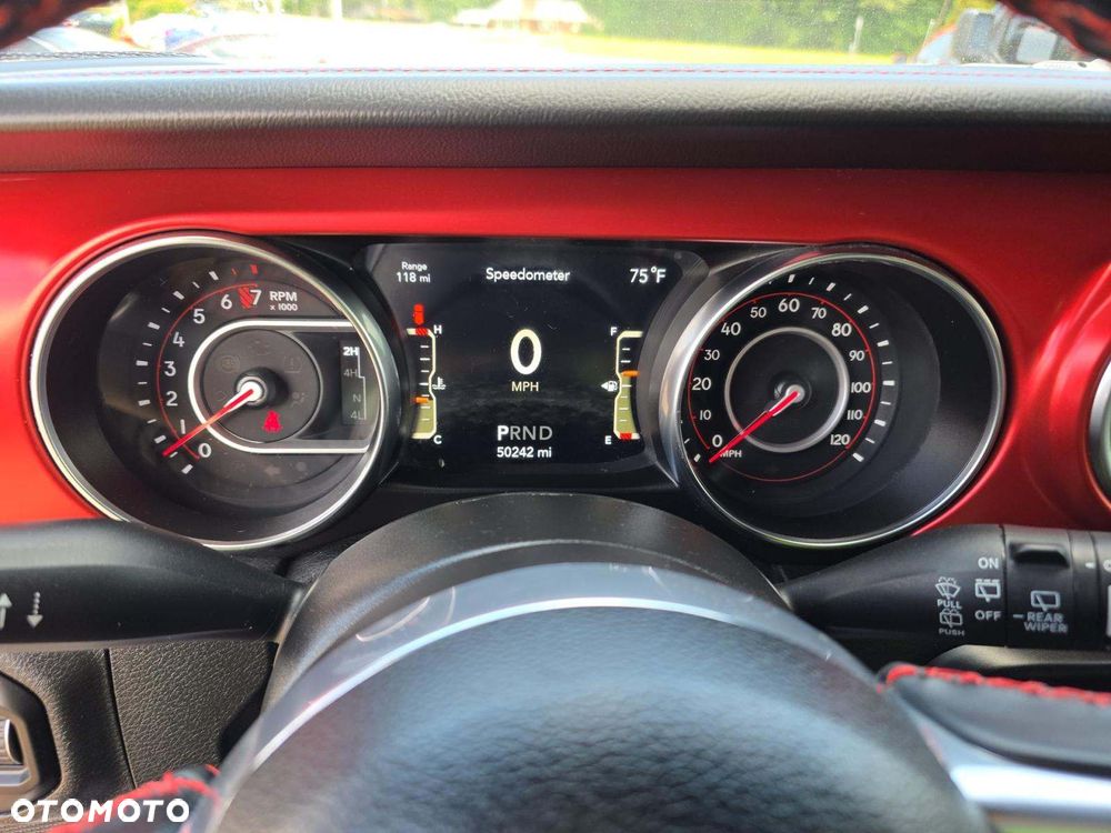 Jeep Wrangler 3.6 Unlim Rubicon - 8