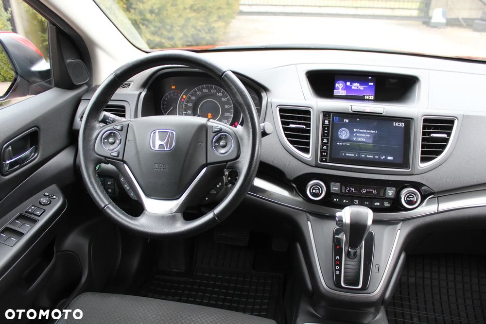 Honda CR-V 2.0i-VTEC 4WD Automatik Comfort - 7
