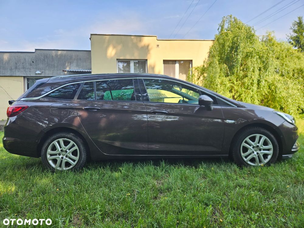 Opel Astra 1.6 CDTI Elite S&S - 5