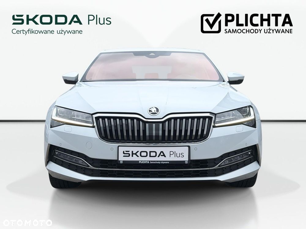Skoda Superb 2023 photo 2