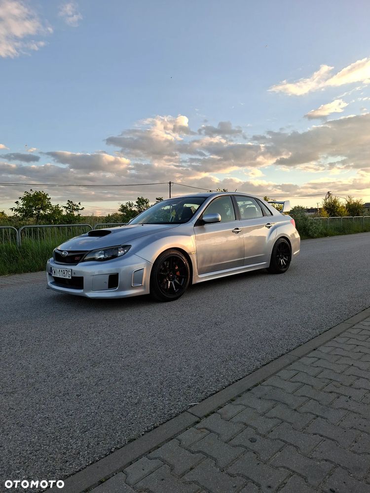 Subaru Impreza - 11