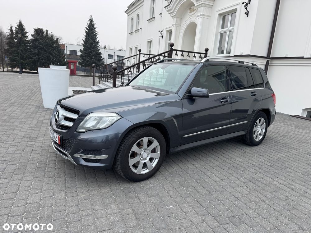 Mercedes-Benz GLK 220 CDI (BlueEFFICIENCY) - 15