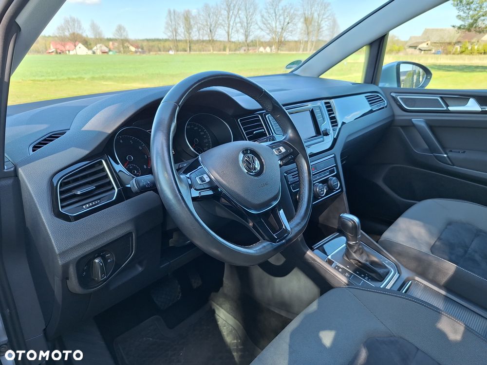 Volkswagen Golf Sportsvan 1.4 TSI (BlueMotion Technology) DSG Highline - 7