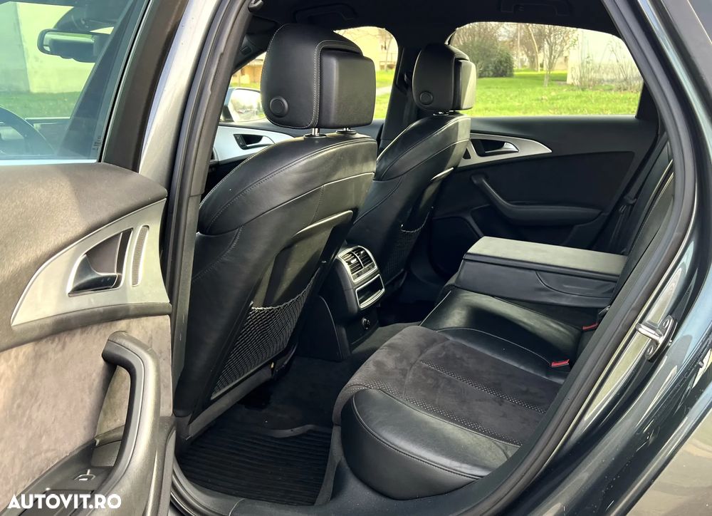 Audi A6 Avant 2.0 TDI DPF multitronic - 13