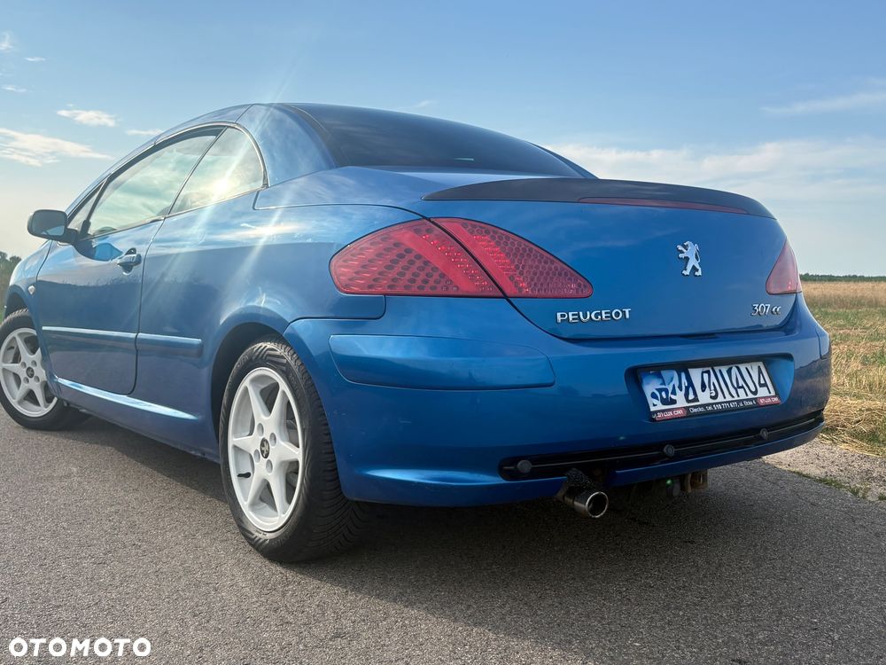 Peugeot 307 CC 2.0 - 6