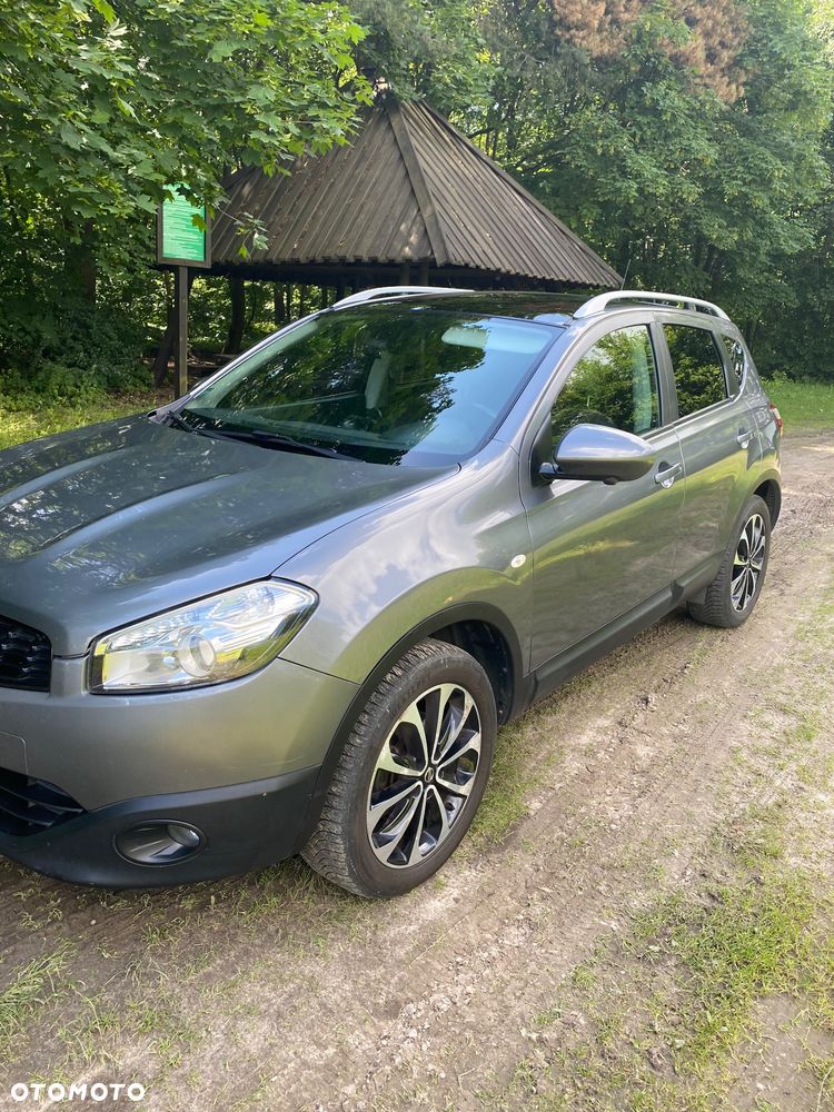 Nissan Qashqai 2.0 4x4 Acenta Pack - 2