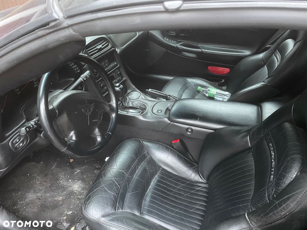 Chevrolet Corvette 5.7 - 7