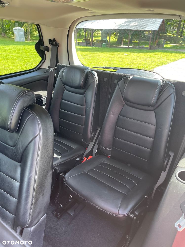 Ford Galaxy 2.0 TDCi Platinium X - 17
