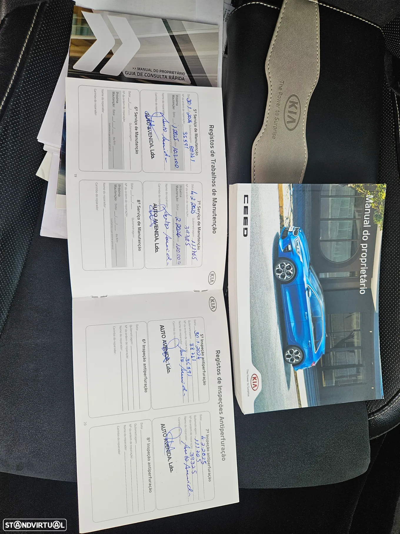 Kia ProCeed 1.0 T-GDI GT Line+SRF - 48