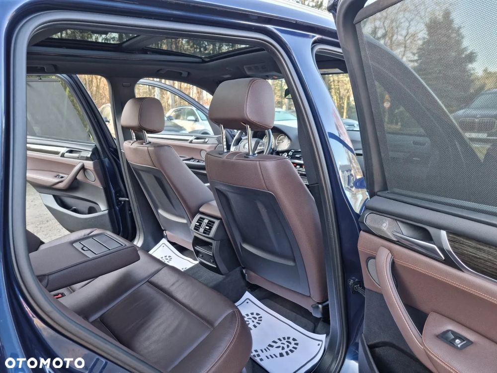 BMW X3 28i xDrive - 27