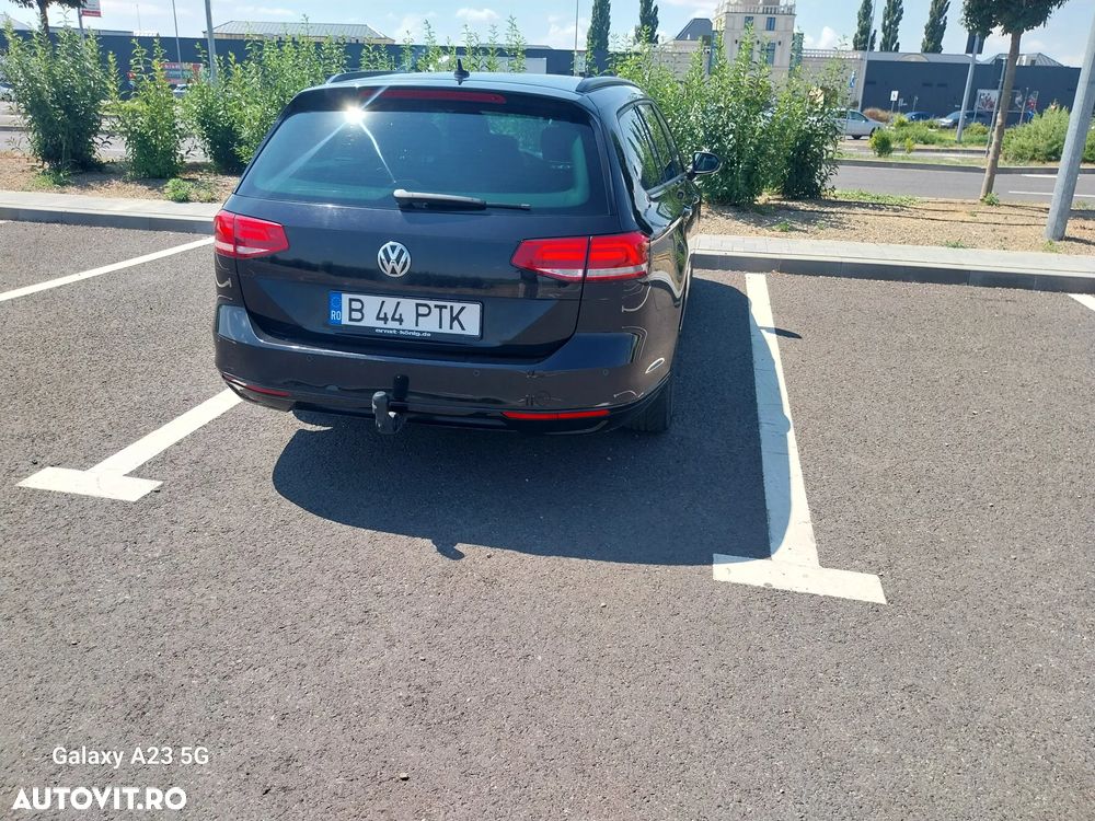 VOLKSWAGEN Passat 2016 — imagine 8