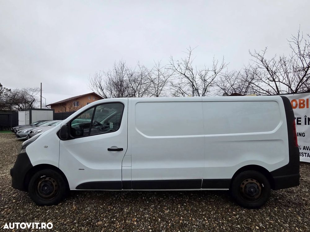 Opel Vivaro/Renault Trafic - 11