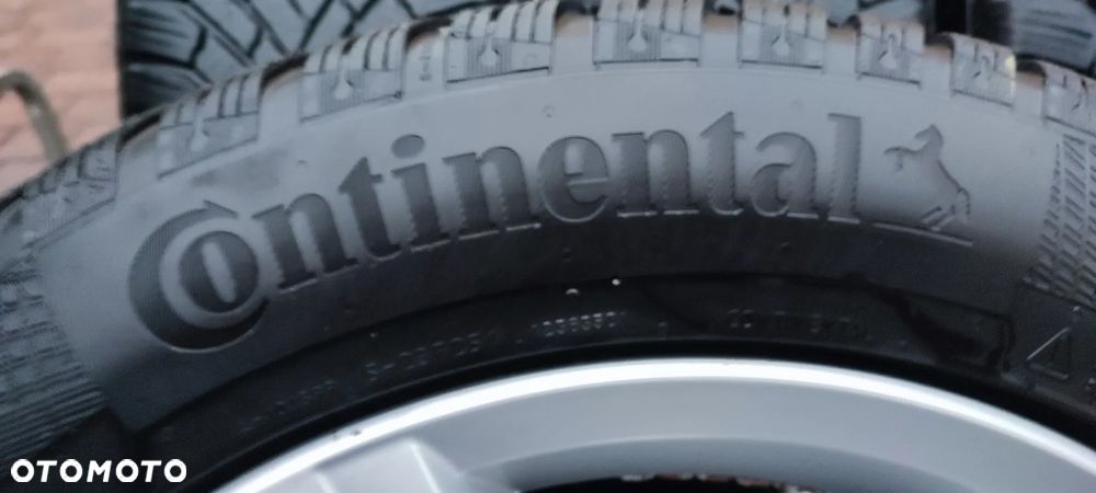 Opony Zimowe Continental WinterContact Ts860 205/55/16 91H 4x6mm 2020r Kpl. - 12