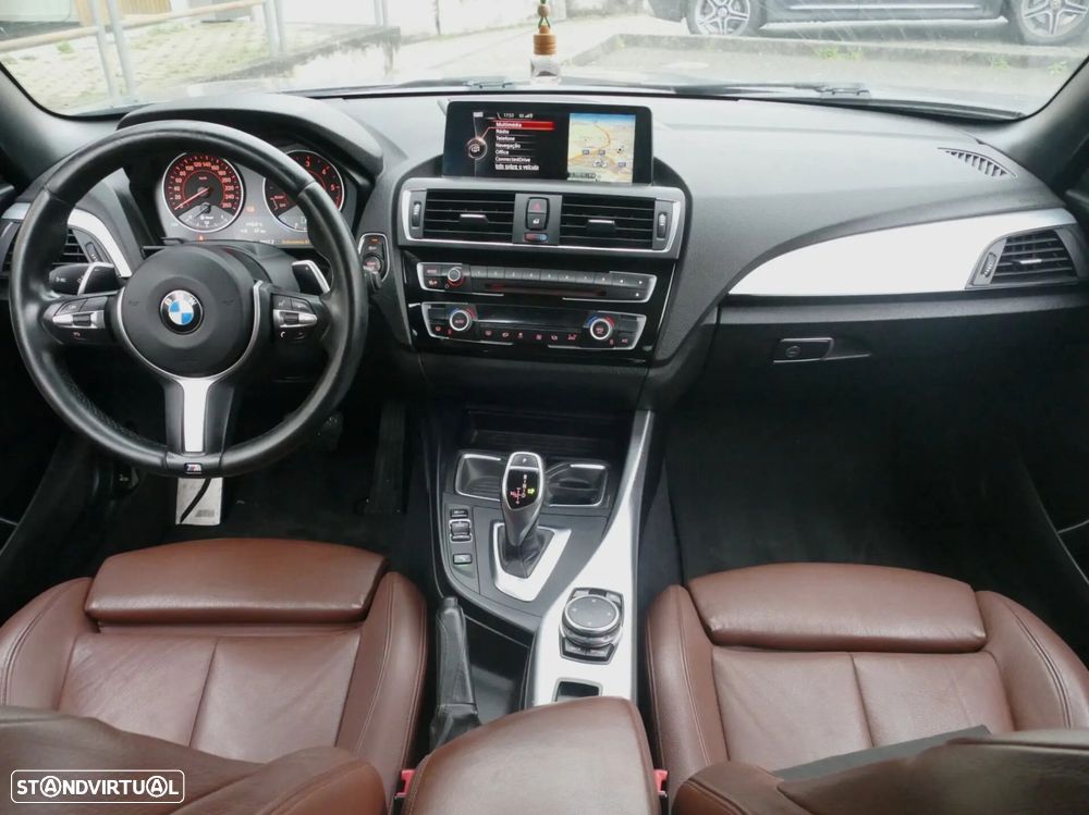 BMW 220 d Cabrio Pack M Auto - 33