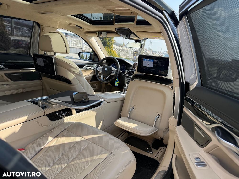 BMW Seria 7 740Ld xDrive - 8