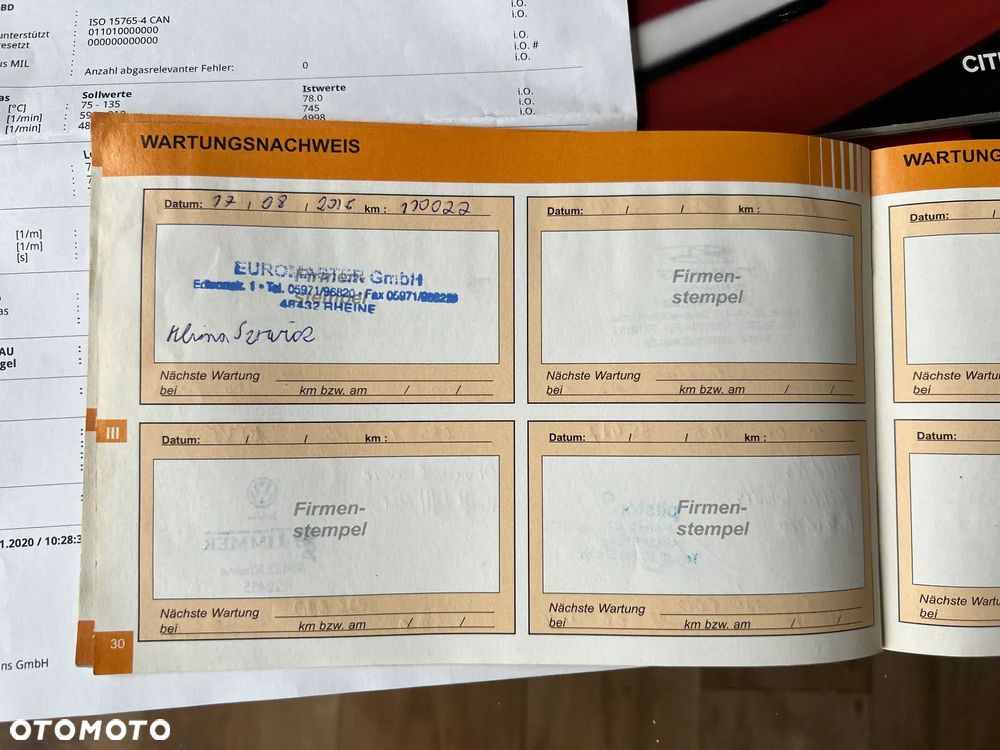 Citroën Berlingo - 30