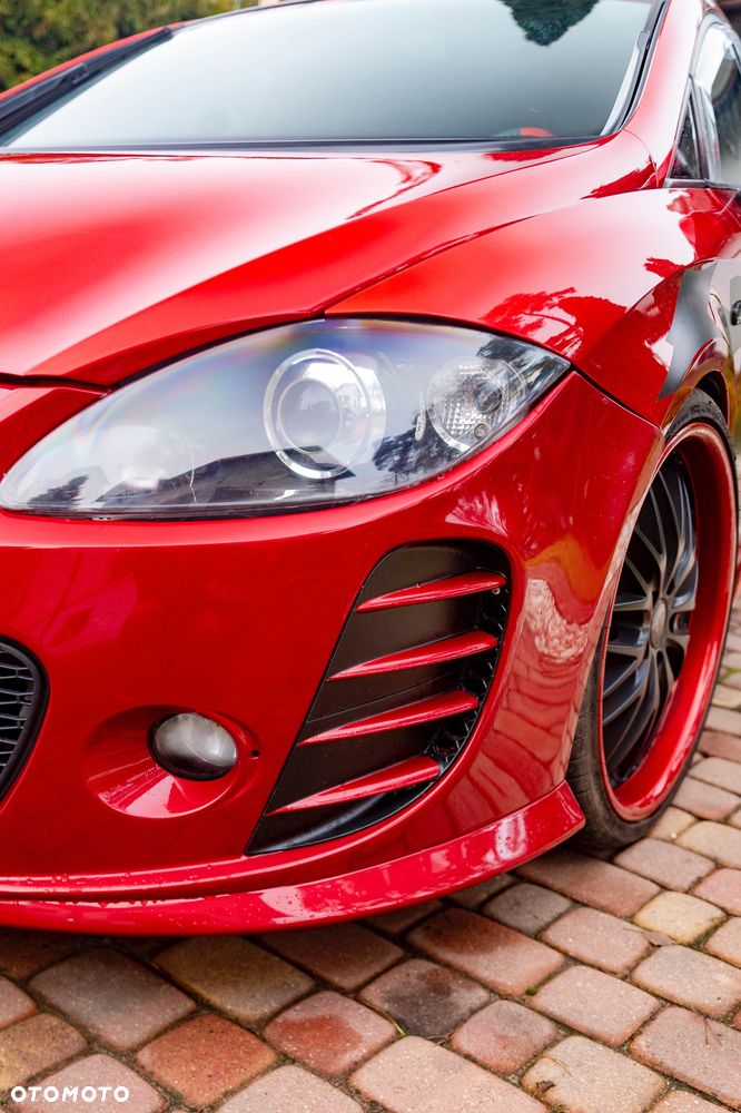 Seat Leon 2.0 T FSI Cupra R - 19