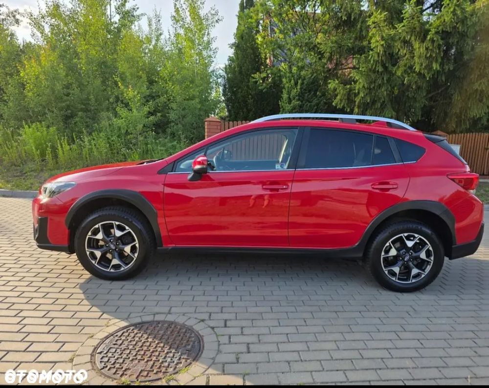 Subaru XV 1.6i Exclusive (EyeSight) Lineartronic - 8