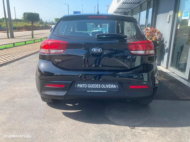 Kia Rio 1.2 CVVT Easy - 8