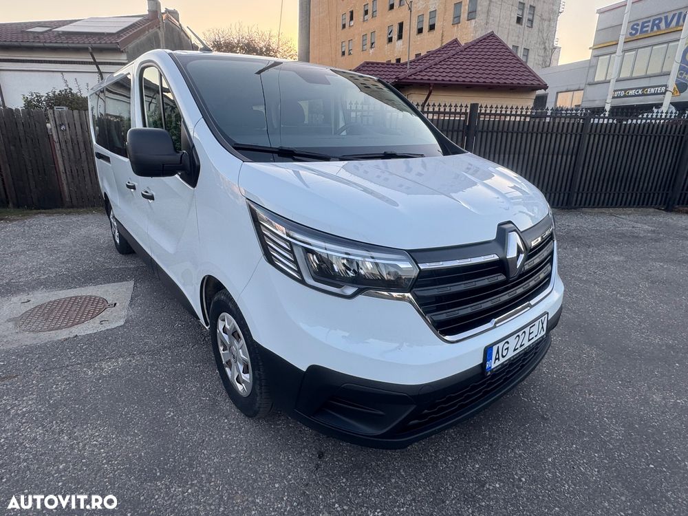 Renault Trafic - 9