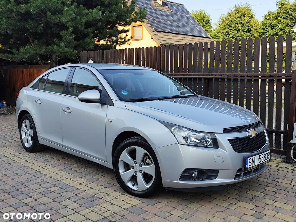 Chevrolet Cruze 2.0 LT - 3