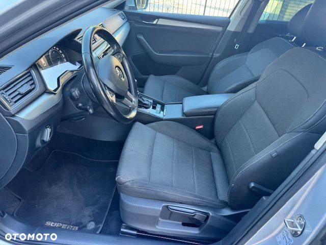 Skoda Superb 2.0 TDI DSG Premium Edition - 18