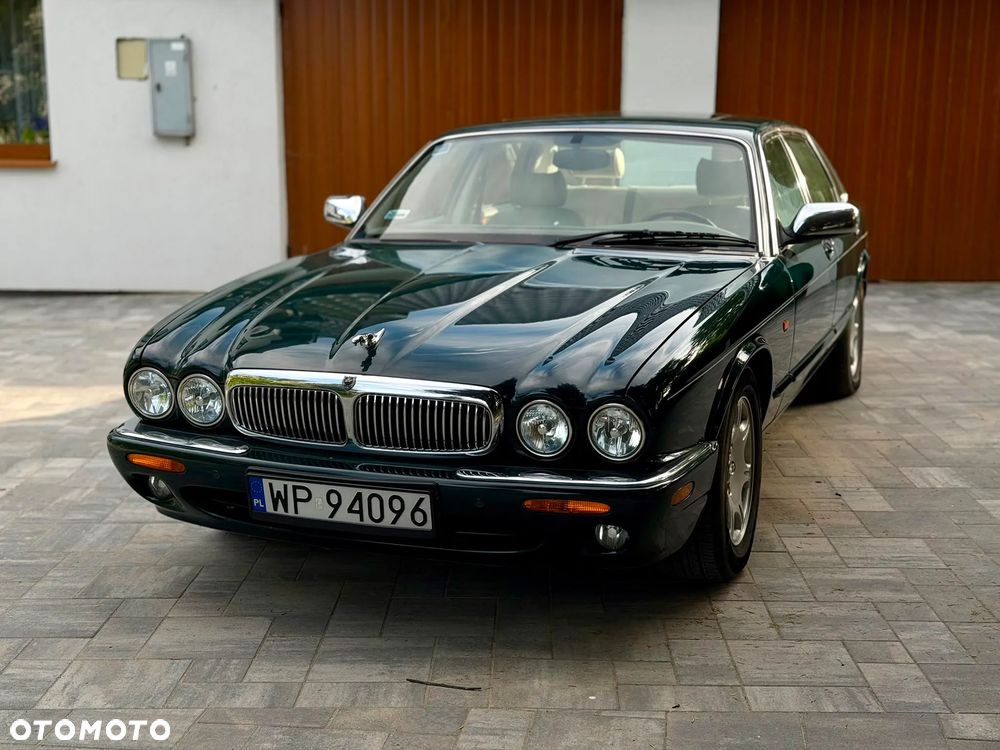Jaguar XJ Sovereign 4.0 - 14