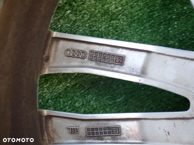 AUDI A6 C8 A7 A5 A4 9.5Jx21 ET25 5x112 felgi aluminiowe koła - 14
