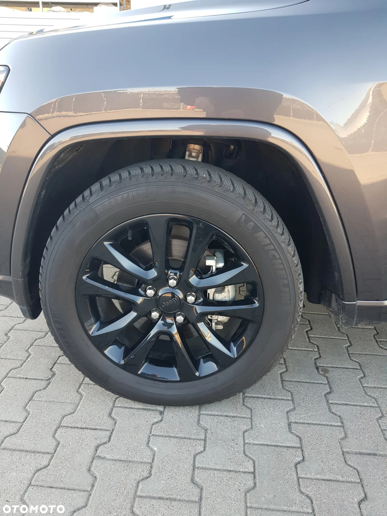 Jeep Grand Cherokee - 9