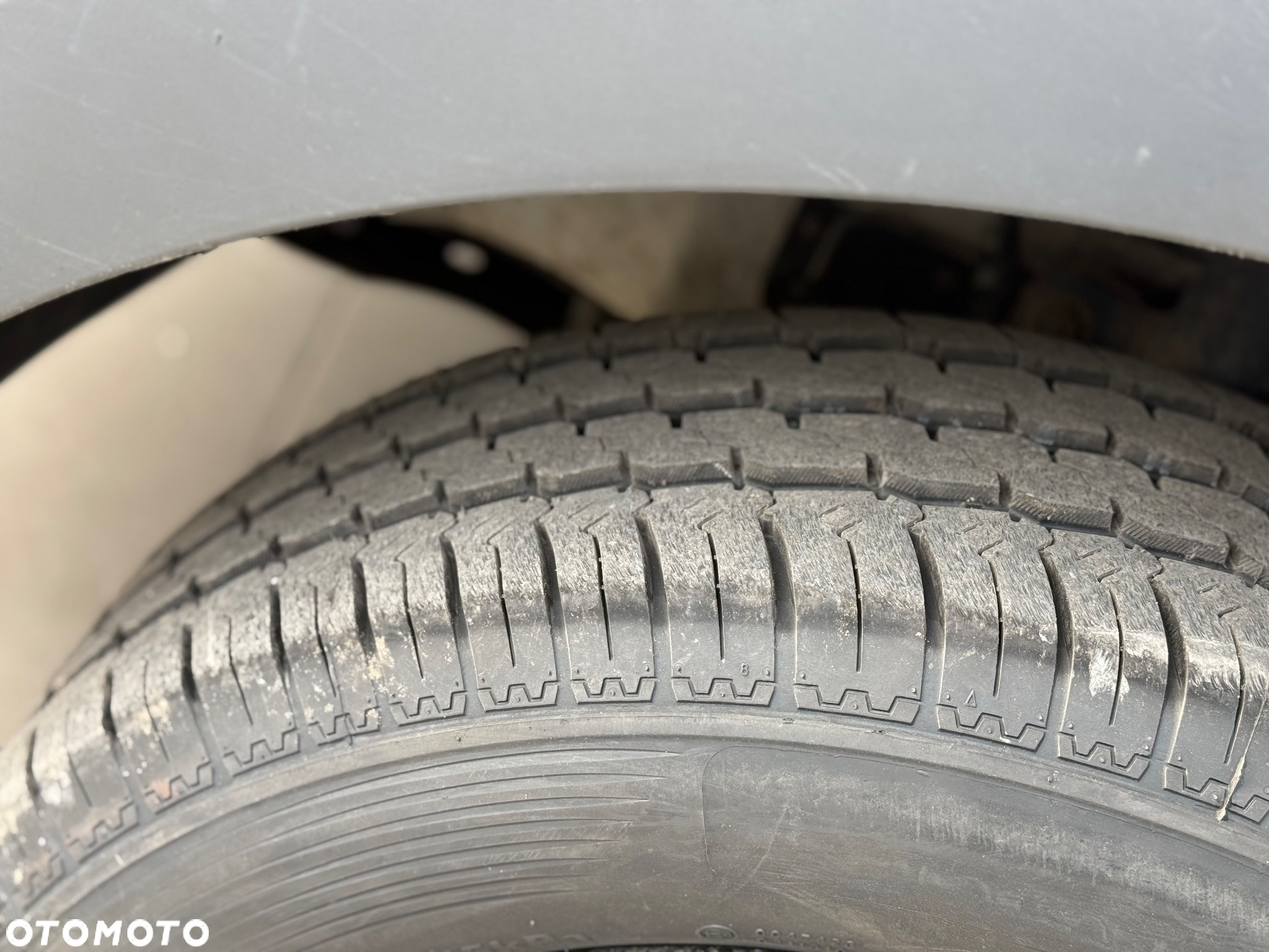 Ford Transit Jumbo - 21