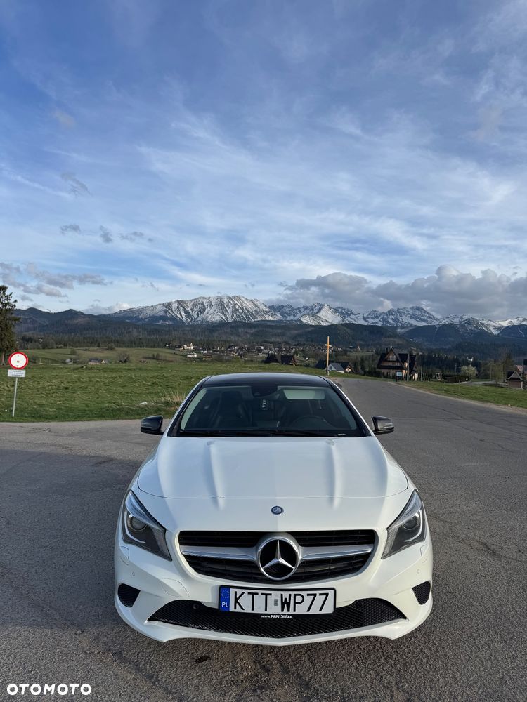 Mercedes-Benz CLA 250 4-Matic - 6