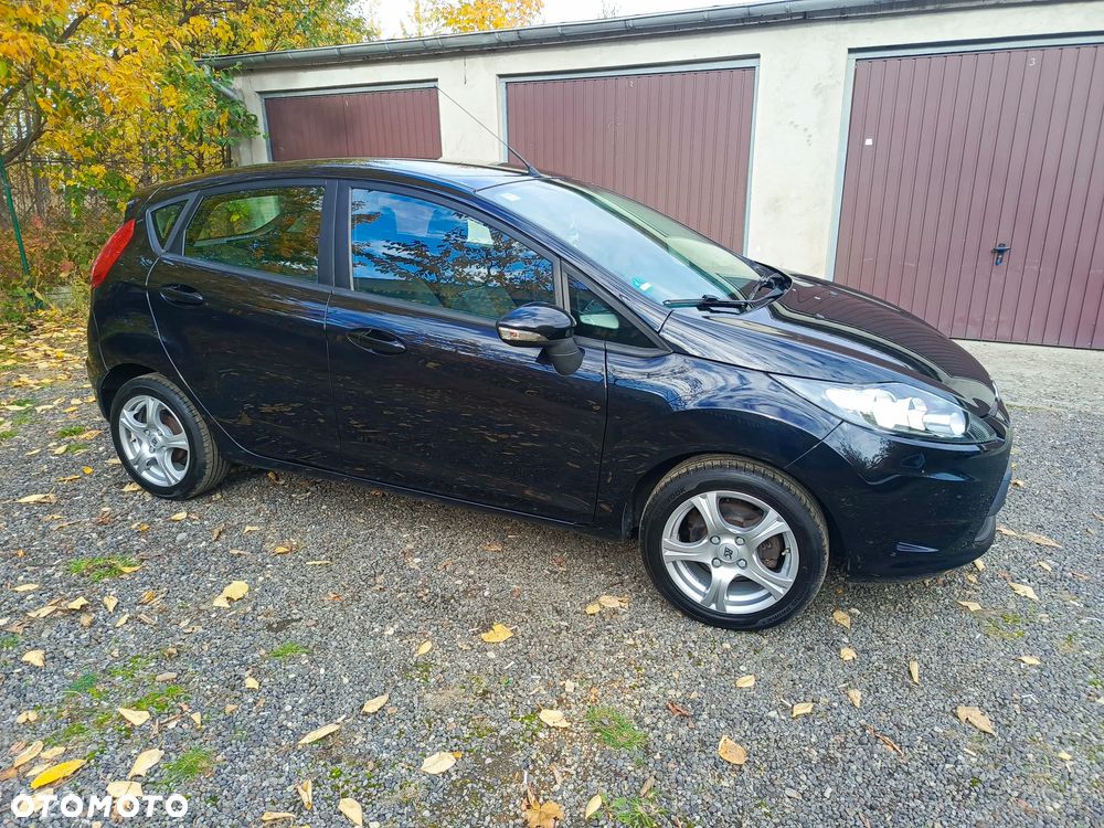 Ford Fiesta 1.25 Trend SVP - 12