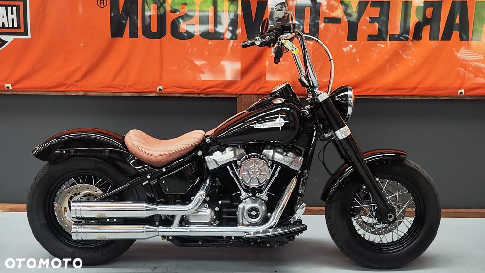 Harley-Davidson Softail Slim