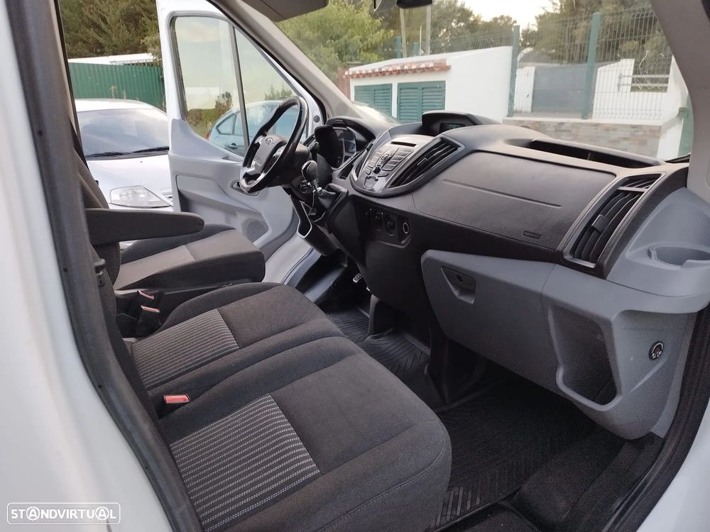 Ford Transit 2.2 Tdci 125 Cv L2H2 - 19