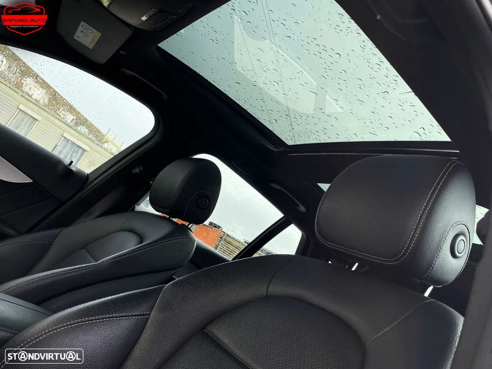 Mercedes-Benz C 300 de T 9G-TRONIC AMG Line - 13