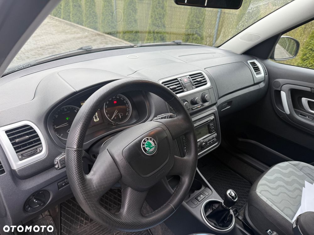 Skoda Roomster 1.4 TDI - 7