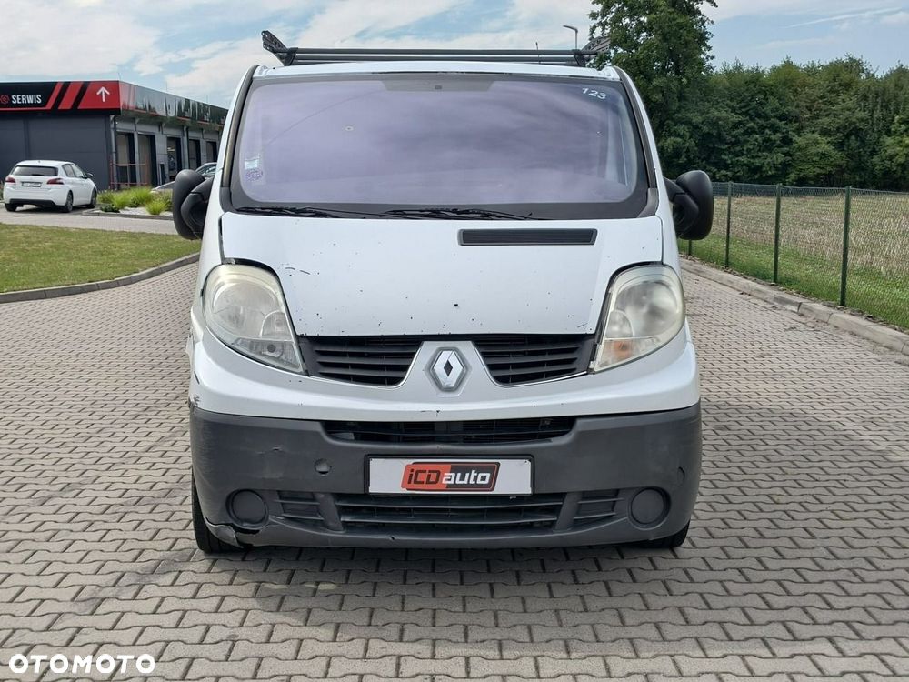 Renault Trafic - 2