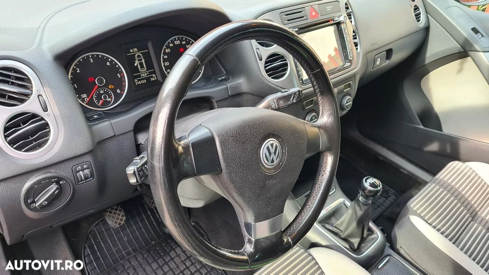 Volkswagen Tiguan 2.0 TDI DPF 4Motion Sport & Style - 7