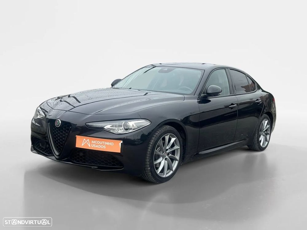 Alfa Romeo Giulia 2.2 D Sprint AT8 - 2