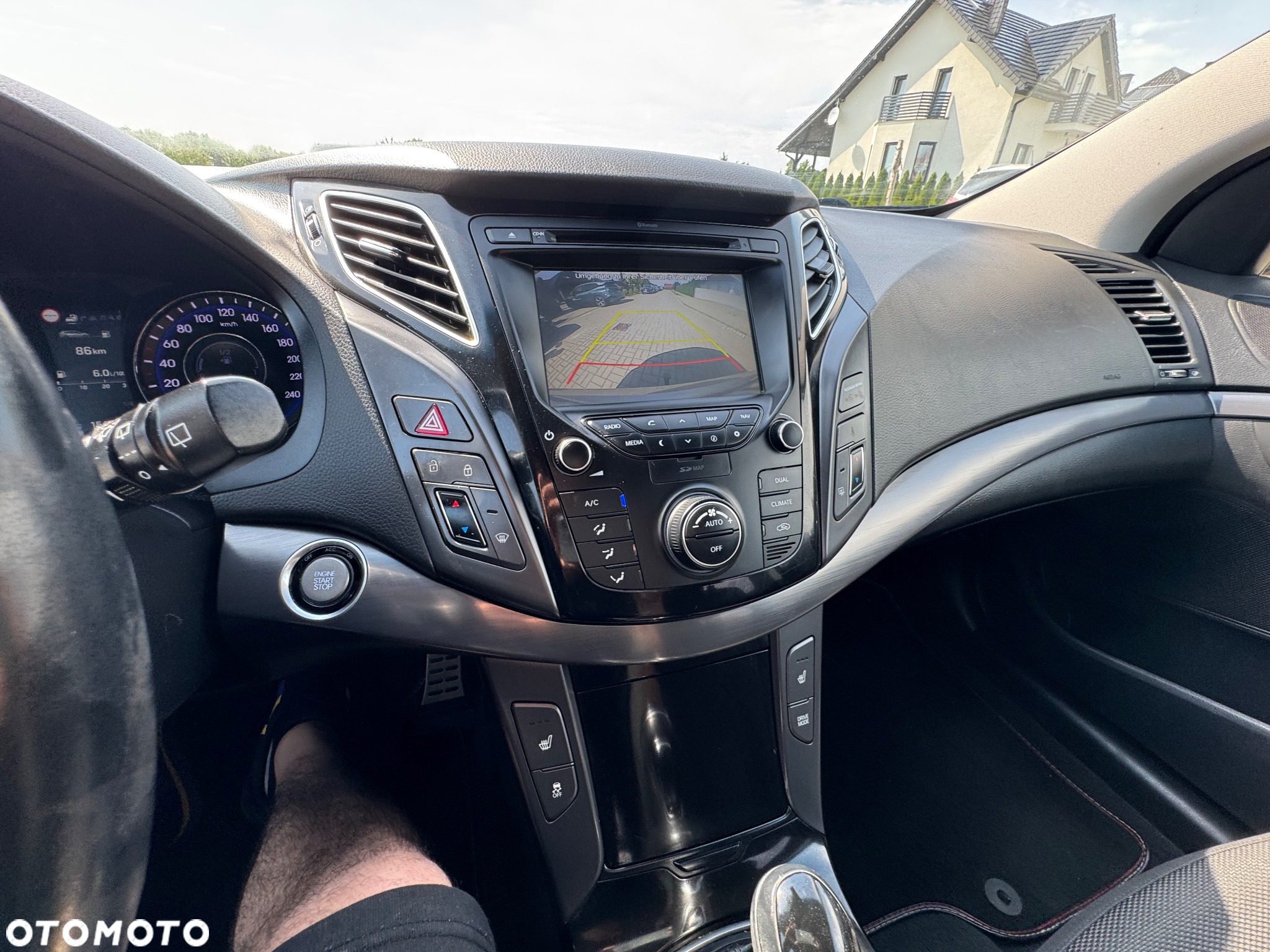 Hyundai i40 Kombi 1.7 CRDi DCT Premium - 23
