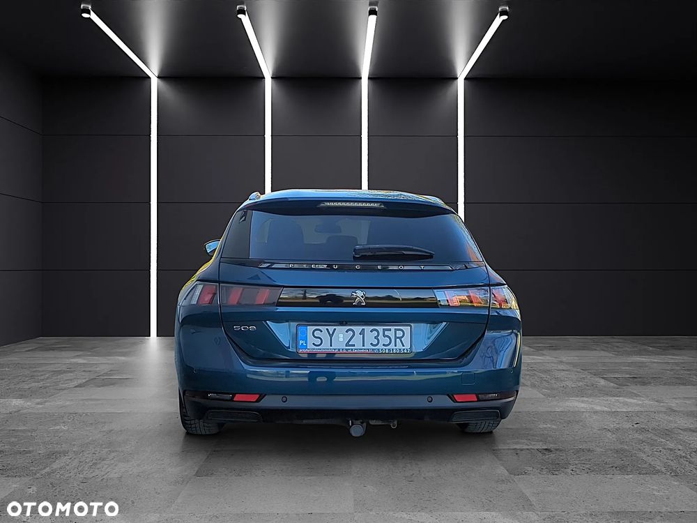 Peugeot 508 1.5 BlueHDi Allure Pack S&S EAT8 - 9