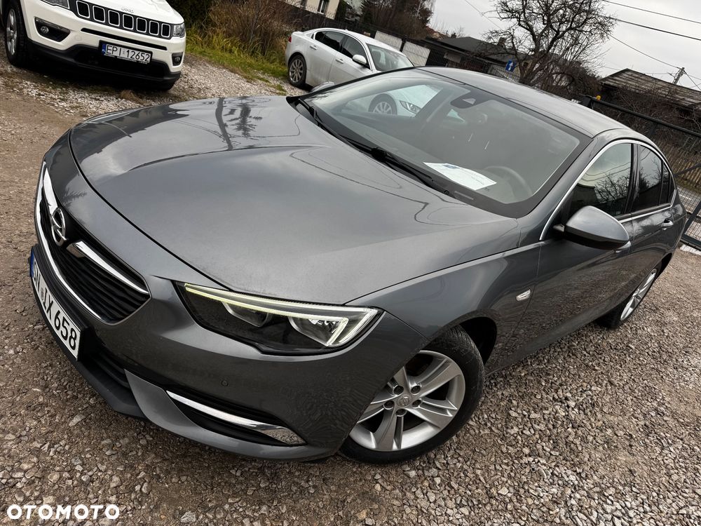 Opel Insignia 1.5 T Enjoy S&S - 22