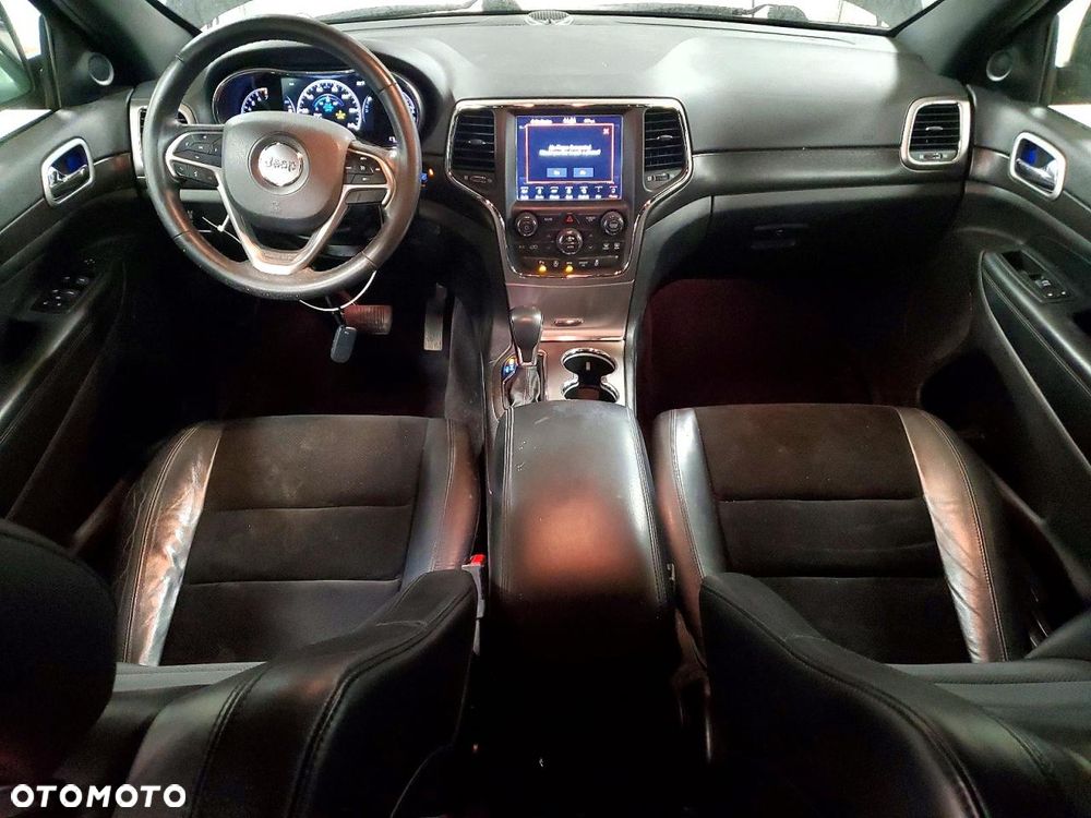 Jeep Grand Cherokee - 8