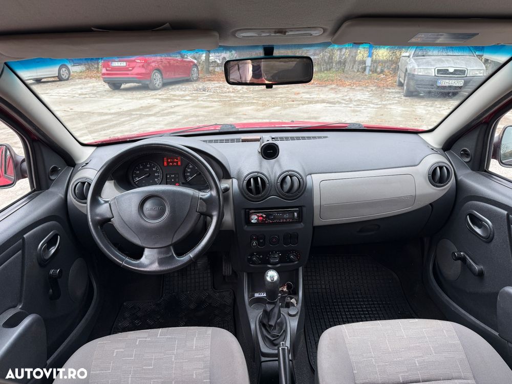 Dacia Sandero 1.4 MPI Laureate - 11