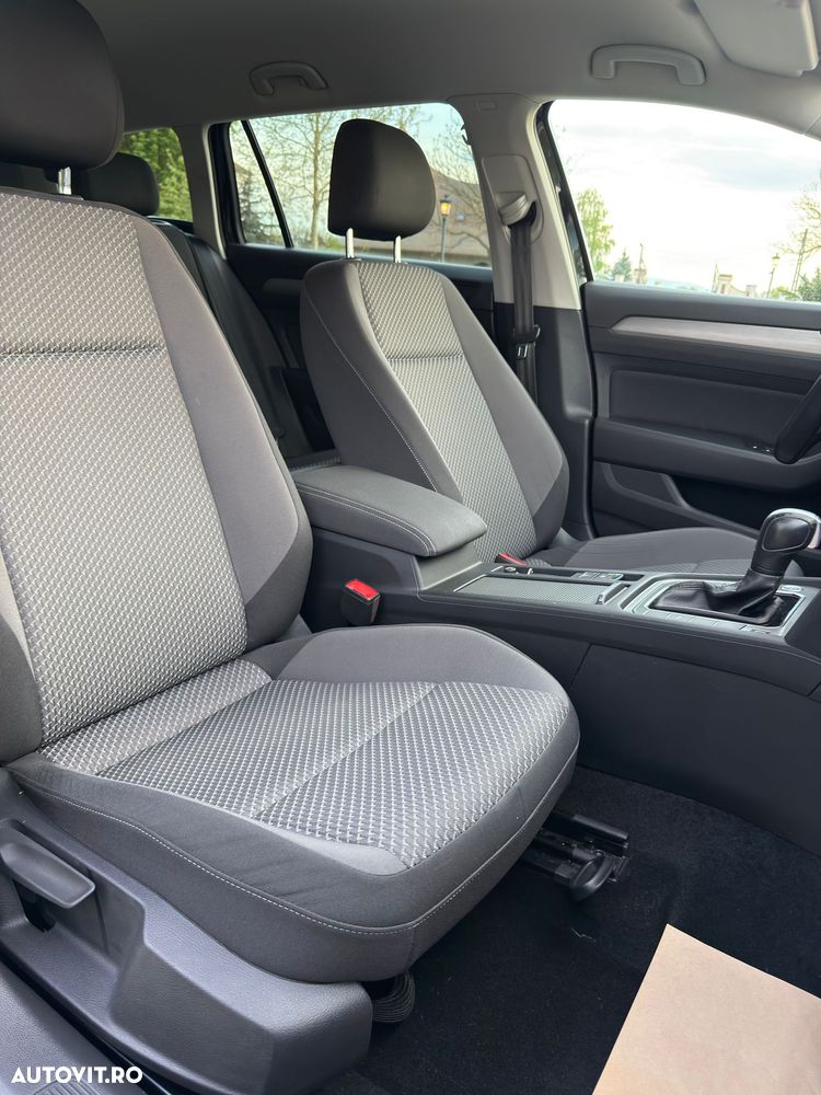 Volkswagen Passat 2.0 TDI DSG Comfortline - 7